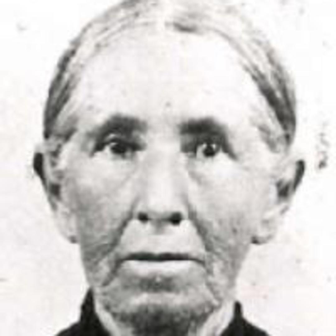 Elizabeth Caroline Pugh (1827 - 1905) Profile